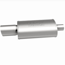 Load image into Gallery viewer, MagnaFlow Muffler W/Tip Mag SS 14X5X8 2.25/4. - 14827