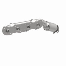 Load image into Gallery viewer, MagnaFlow Direct Fit Catalytic Converter 12-16 Hyundai Equus V8 5 OEM Manifold - 22-093