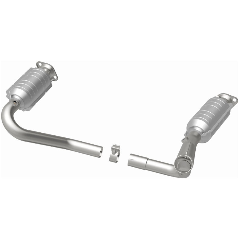 MagnaFlow Direct Fit Catalytic Converter 05-07 Dodge Durango 3.7L/4.7L - 49832
