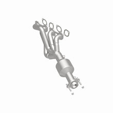 Load image into Gallery viewer, MagnaFlow DF Cat. Conv BMW 04-05 545I 4.4L / 04-05 645CI 4.4L / 04-05 745I 4.4L California - D/S - 452789