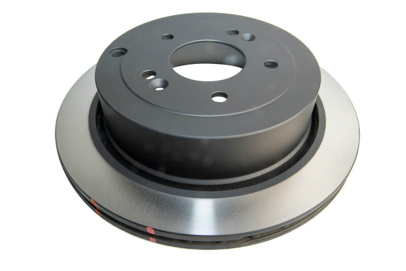 DBA 10-20 Hyundai Santa Fe Rear 4000 Series Standard Rotor - DBA42483