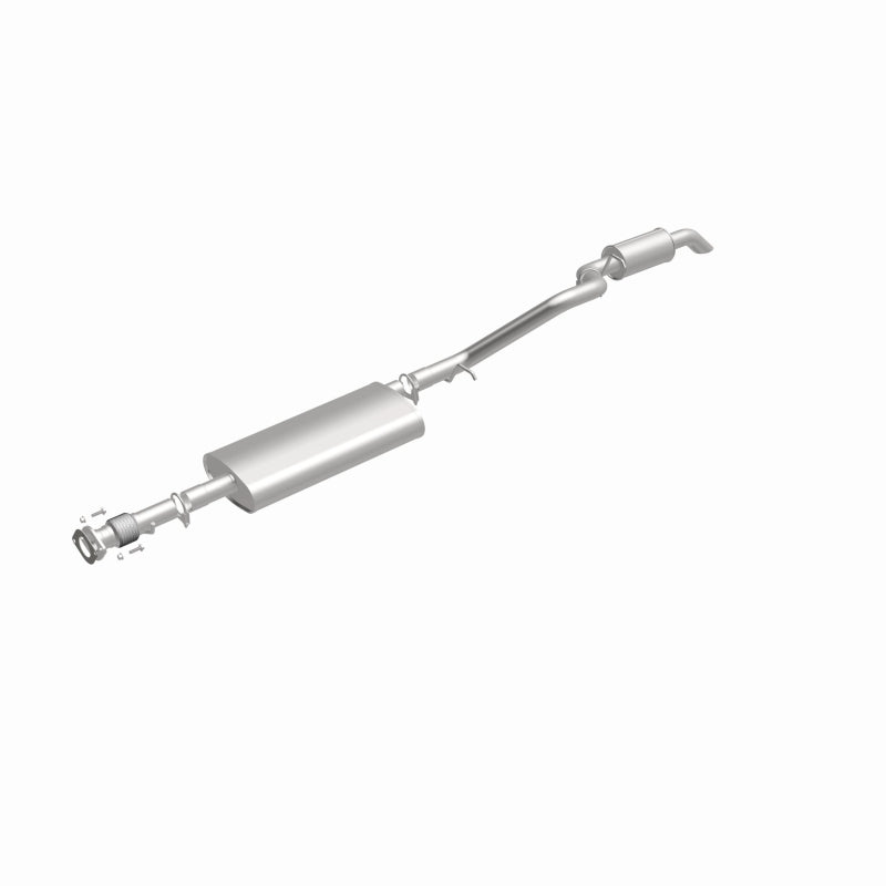 MagnaFlow BRE Exhaust Kit 06-08 Trailblazer Envoy Rainier 4.2L - 106-0432