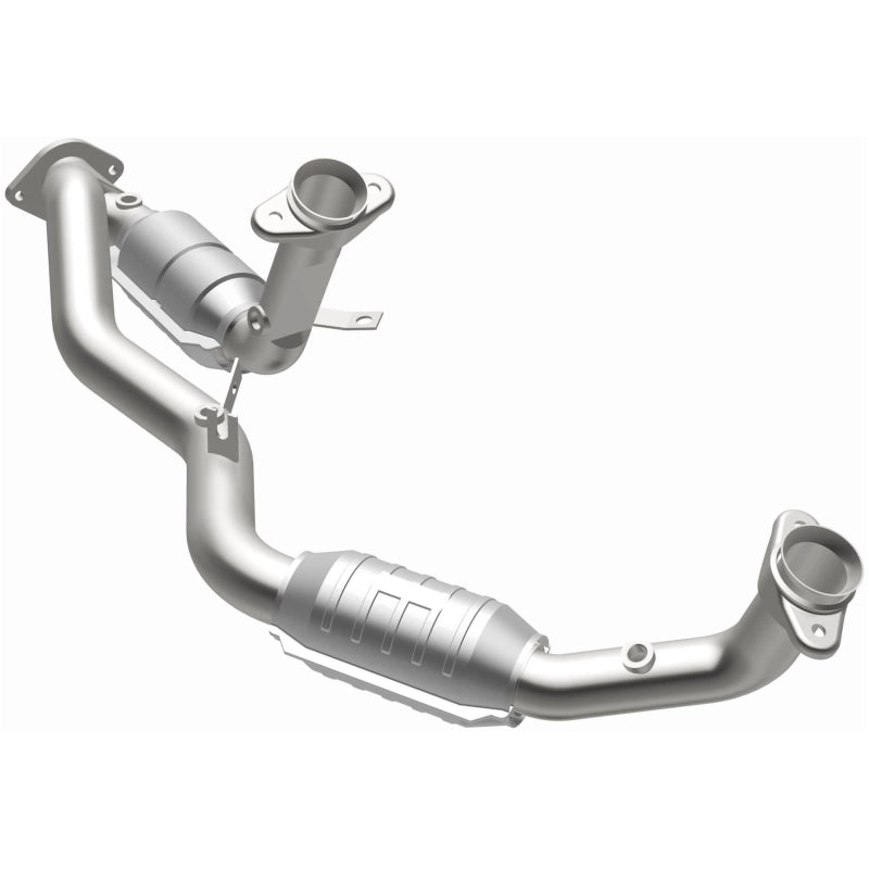 MagnaFlow Direct Fit Catalytic Converter 96-99 Taurus 3.4L Front C - 23533