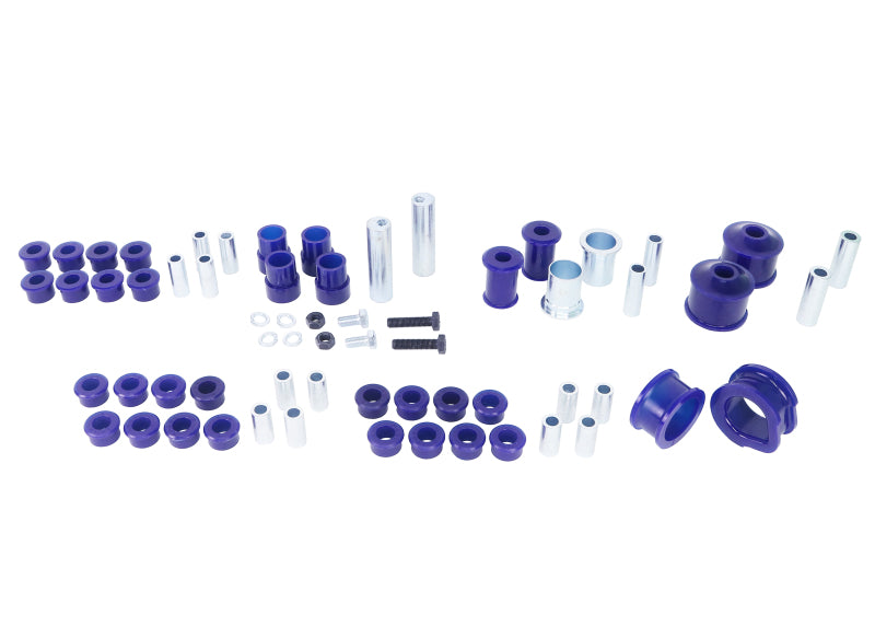SuperPro Nissan R33 GT-S Skyline (RWD) Vehicle Enhancement Kit - KIT128K