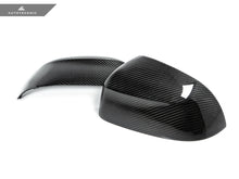 Load image into Gallery viewer, AutoTecknic Replacement Dry Carbon Mirror Covers - BMW G01 X3 | G02 X4
