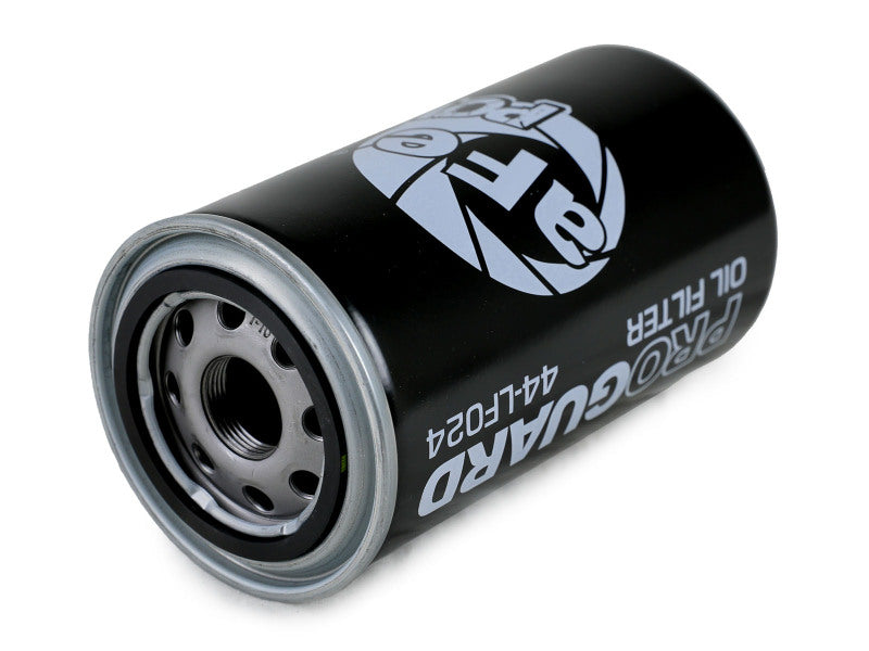 aFe Pro GUARD D2 Oil Filter 11-17 Ford Diesel Trucks V8 6.7L (td) (4 Pack) - 44-LF024-MB