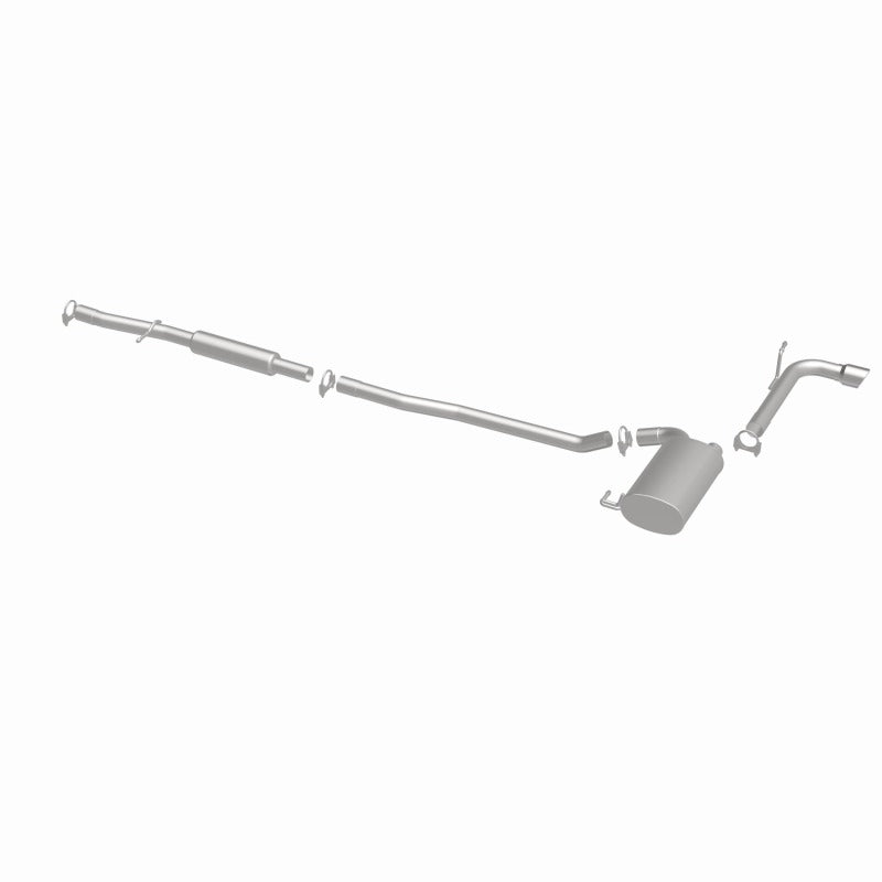 MagnaFlow BRE Exhaust Kit 12-17 JEEP COMPASS 2.4L - 106-0811
