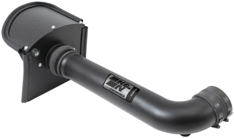 K&N 71 Series Performance Intake Kit for 12-18 Jeep Wrangler 3.6L V6 (12-15 CARB Approved) - 71-1566