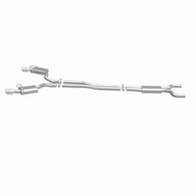 Load image into Gallery viewer, MagnaFlow 10-11 Camaro 6.2L V8 2.5 inch Street Series Stainless Cat Back Performance Exhaust - 15089
