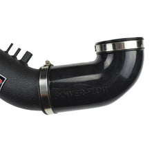 Load image into Gallery viewer, Injen 05-06 Tundra / Sequoia 4.7L V8 w/ Power Box Wrinkle Black Power-Flow Air Intake System - PF2019WB