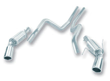 Load image into Gallery viewer, Borla 05-09 Ford Mustang GT Dual Exhaust - 140135