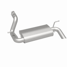 Load image into Gallery viewer, BRExhaust 18-25 Jeep Wrangler 2.0L Direct-Fit Replacement Rear Muffler Kit - 108-0301
