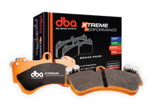 Load image into Gallery viewer, DBA 2015+ Nissan Navara NP300 2.5L XP Performance Front Brake Pads - DB2374XP