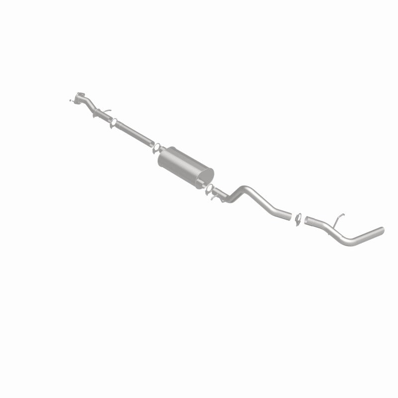 MagnaFlow BRE Exhaust Kit 01-06 Escalade Avalanche Suburban Yukon 5.3L - 106-0011