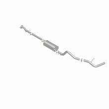 Load image into Gallery viewer, MagnaFlow BRE Exhaust Kit 01-06 Escalade Avalanche Suburban Yukon 5.3L - 106-0011