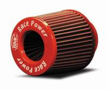 Load image into Gallery viewer, BMC Twin Air Universal Conical Filter w/Metal Top - 60mm ID / 140mm H - FBTW60-140