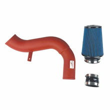 Load image into Gallery viewer, Injen 18-19 Audi S4/S5 (B9) 3.0L Turbo Wrinkle Red Short Ram Intake - SP3082WR