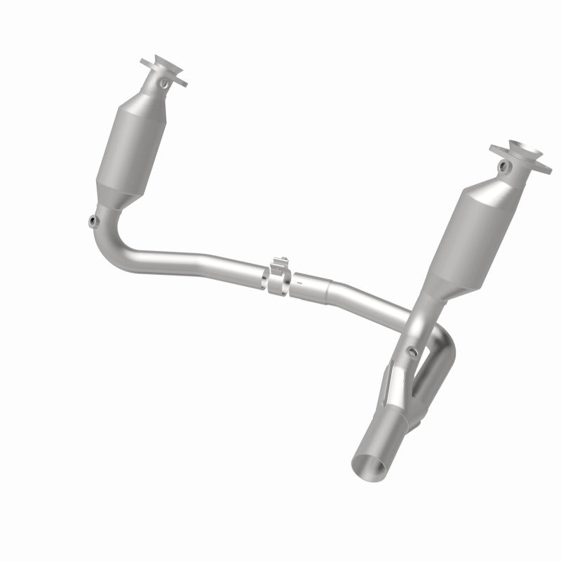 MagnaFlow 2004 Dodge Dakota 3.7L Direct Fit Catalytic Converter - 4651657