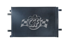 Load image into Gallery viewer, CSF 2017 Ford F-250 Super Duty 6.2L A/C Condenser - 10796