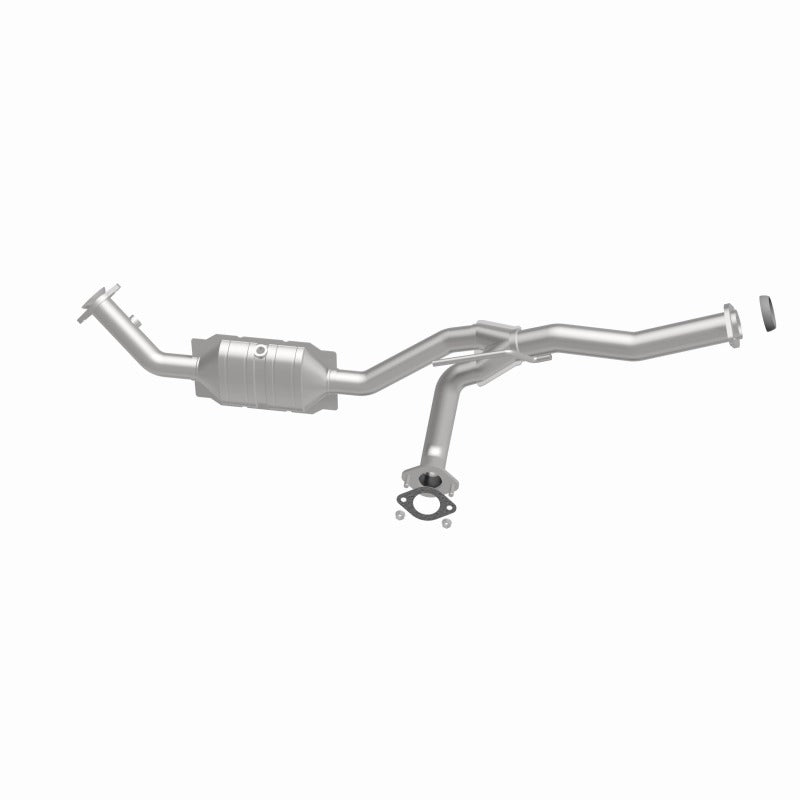 MagnaFlow Direct Fit Catalytic Converter 07-09 Ranger 3.0 Passenger Side OEM - 49676
