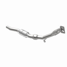 Load image into Gallery viewer, MagnaFlow Direct Fit Catalytic Converter 00-02 Audi A6 Quattro 2.7L - 49893