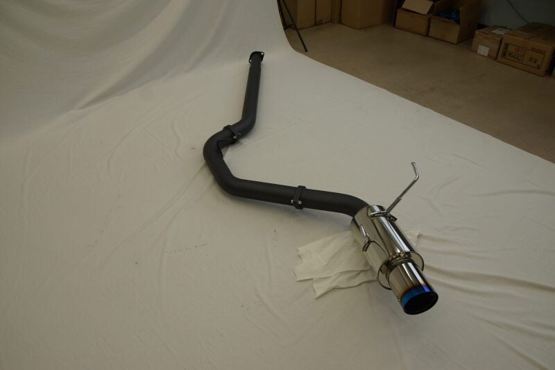 HKS Hi-Power Muffler VBH FA24 - 31006-BF002