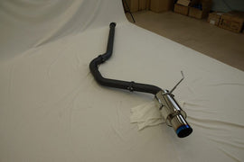 HKS Hi-Power Muffler VBH FA24 - 31006-BF002