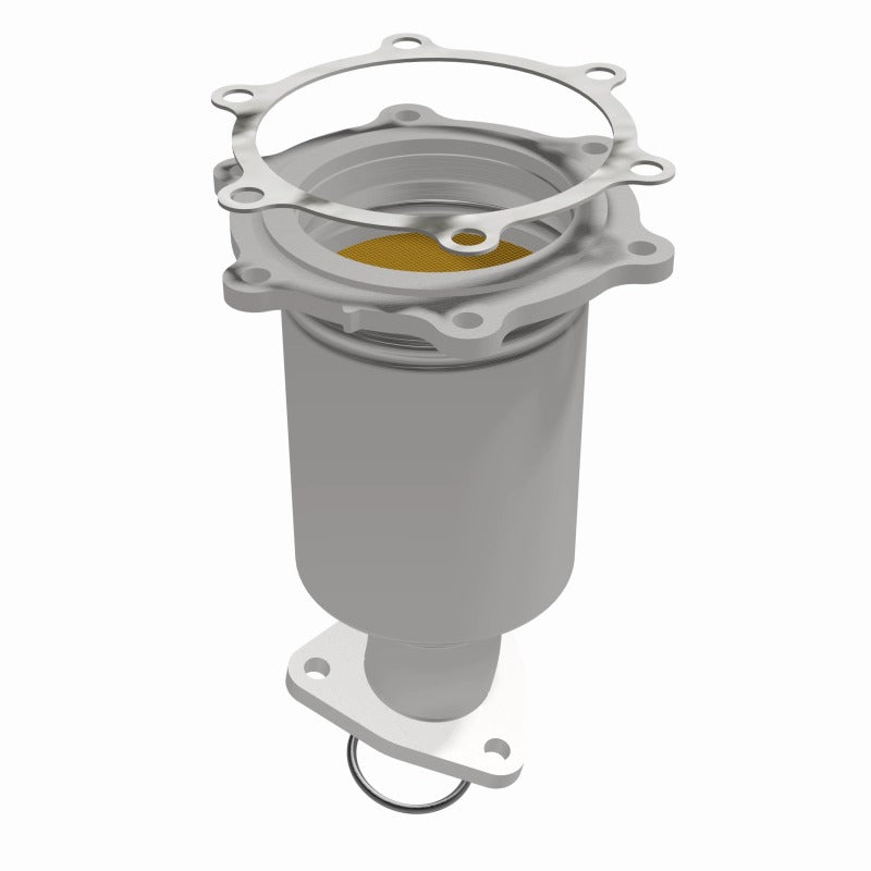 MagnaFlow Direct Fit Catalytic Converter 96-00 Pathfinder Passenger Side Front - 50212