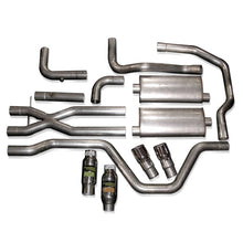 Load image into Gallery viewer, Stainless Works Chevy SSR 2003-2006 Exhaust True Dual Catted - SSRTD