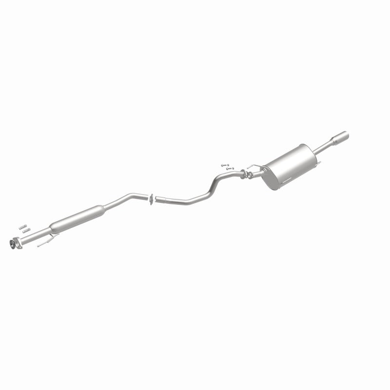 BRExhaust 13-19 Nissan Sentra 1.8L Exhaust Kit - 106-0962