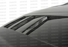 Load image into Gallery viewer, Seibon 03-04 Infiniti G35 Sedan TS Carbon Fiber Hood - HD0305INFG354D-TS