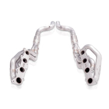 Load image into Gallery viewer, Stainless Works 2015+ Ford Shelby GT350 Headers Perf Connect w/Cats 1-7/8in Primaries 3in Collectors - GT350HCAT3