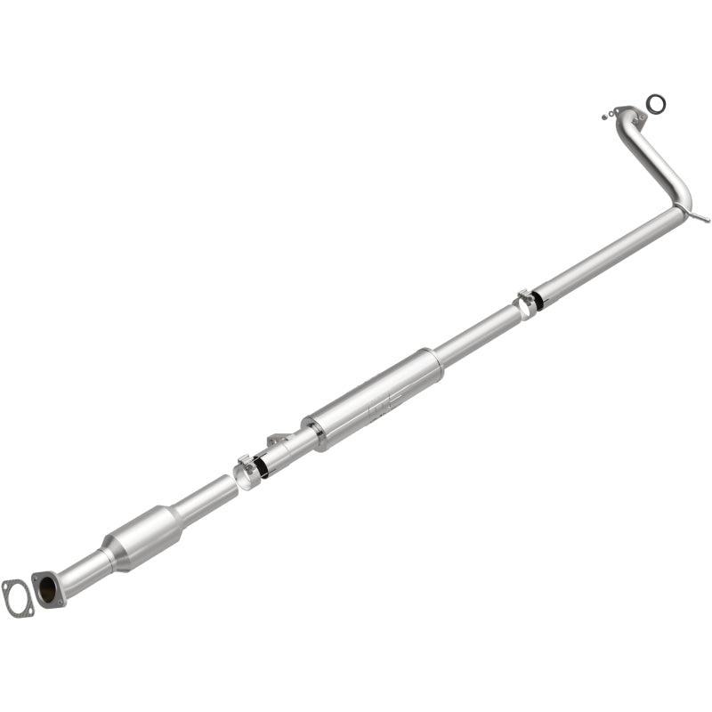MagnaFlow Direct Fit Catalytic Converter 06-09 Eclipse 3.8L rear OEM (Not for sale in California) - 49152