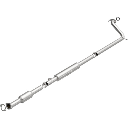 MagnaFlow Direct Fit Catalytic Converter 06-09 Eclipse 3.8L rear OEM (Not for sale in California) - 49152