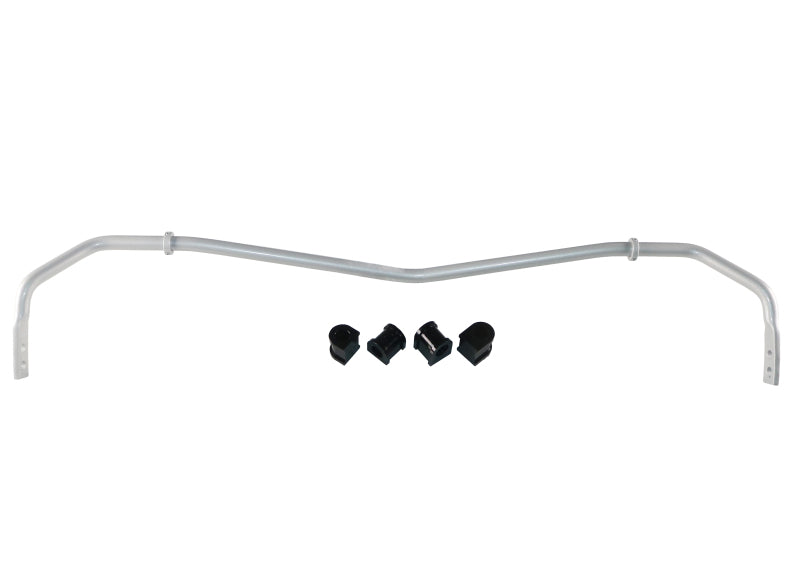Whiteline 7/03+ Mazda RX8 FE Rear 18mm Heavy Duty Adjustable Swaybar - BMR77Z