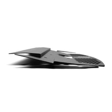 Load image into Gallery viewer, Cobb 17-20 Ford F150 Ecoboost Raptor Aluminum Radiator Shroud - Black - 4F2625