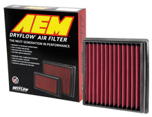 Load image into Gallery viewer, AEM 19-20 Subaru WRX STI 2.5L DryFlow Air Filter - 28-50092