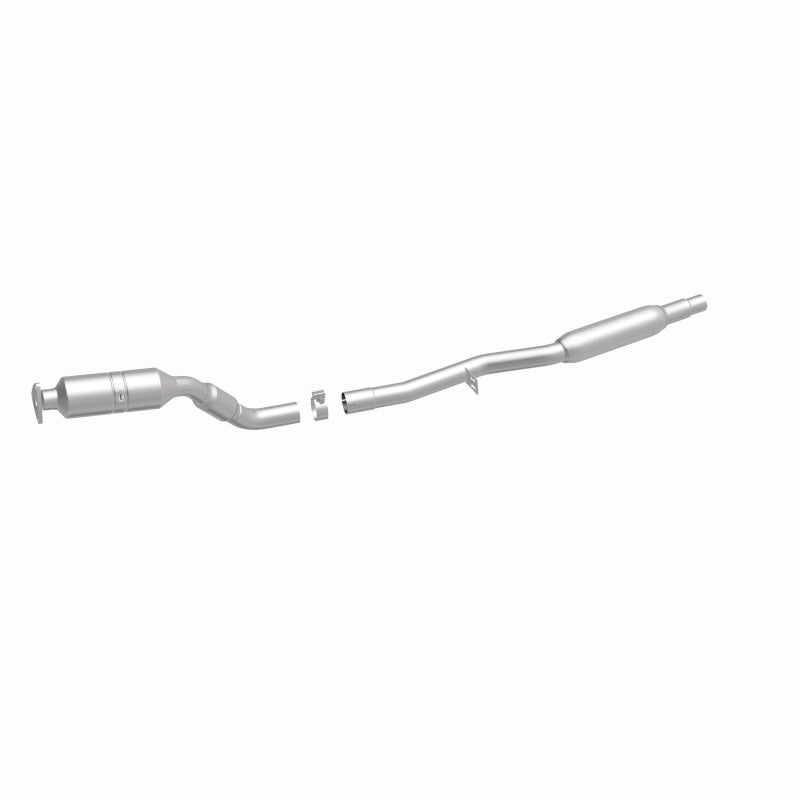 MagnaFlow Right Side Direct Fit Catalytic Converter California Grade 06-08 Audi A6 Quattro 3.2L - 5461133