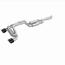 Load image into Gallery viewer, MagnaFlow 21-22 Jeep Wrangler V8 6.4L Street Series Cat-Back Exhaust w/ Black Tips - 19598