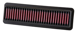 K&N 14-16 Hyundai Grand I10 L3-1.1L DSL Replacement Drop In Air Filter - 33-3048