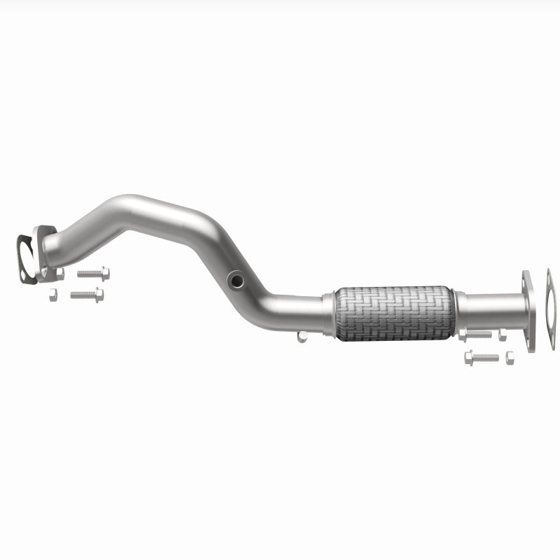 BRE Exhaust 07-12 Hyundai Elantra 2.0L Front Pipe Kit - 107-0252