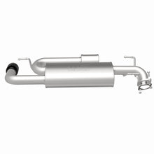 Load image into Gallery viewer, Magnaflow 18-23 Subaru Crosstrek Overland Series Black Chrome Axle-Back Performance Exhaust System - 19692