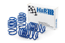 Load image into Gallery viewer, H&amp;R 12-15 Chevrolet Camaro Convertible LS/LT/LS V6/V8 Super Sport Spring - 50786-77