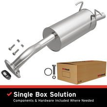 Load image into Gallery viewer, BRE Exhaust 10-11 CR-V 2.4L Muffler Kit - 108-0055
