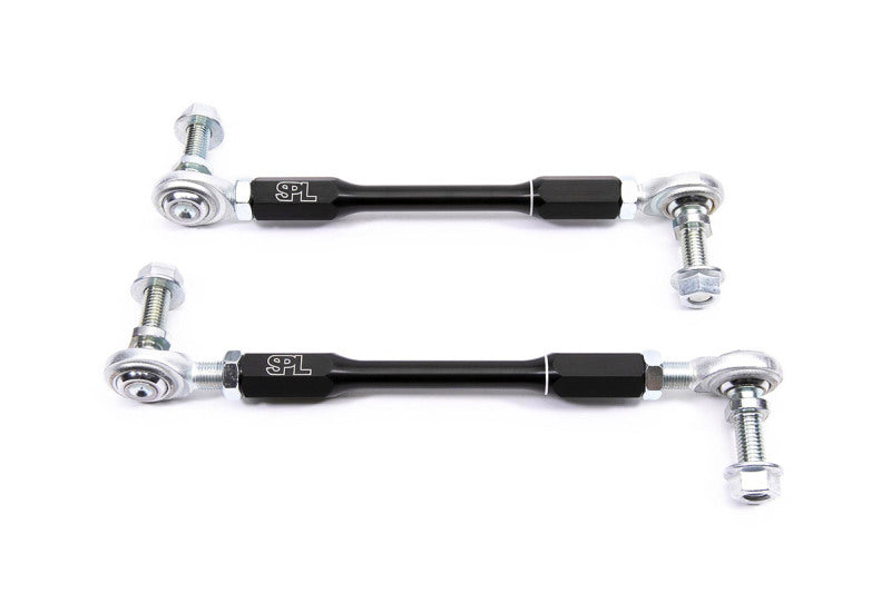 SPL Parts 2016+ Chevrolet Camaro (Gen 6) Front Swaybar Endlinks - SPL FE CAM6