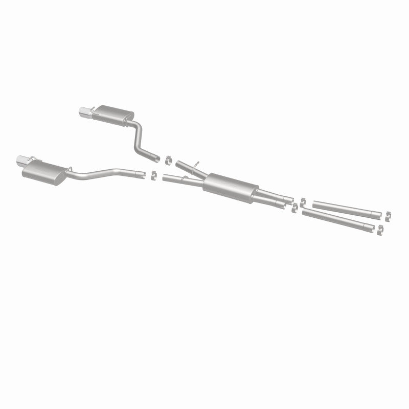 MagnaFlow Sys C/B 05- Chrysler 300C 5.7L V8 - 15629
