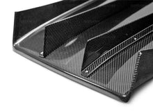 Load image into Gallery viewer, Seibon 06-07 WRX Carbon Fiber Rear Diffuser - RD0607SBIMP