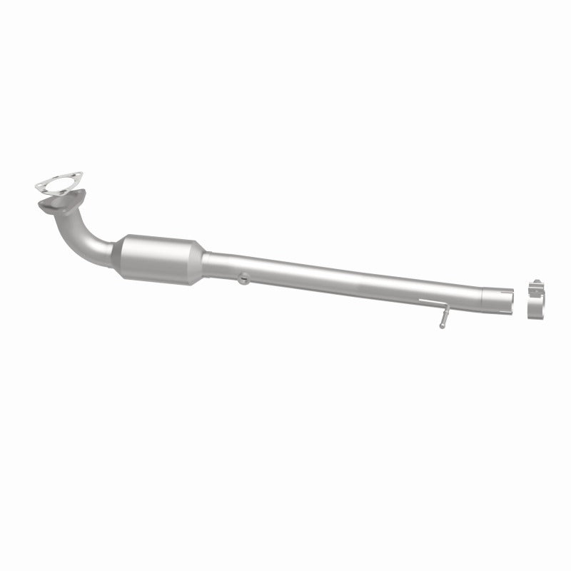 MagnaFlow Direct Fit Catalytic Converter 07-09 Range Rover v8 4.2/4.4L OEM Underbody - 21-755