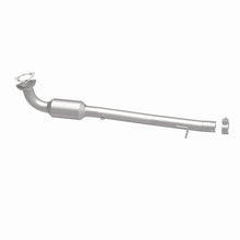 Load image into Gallery viewer, MagnaFlow Direct Fit Catalytic Converter 07-09 Range Rover v8 4.2/4.4L OEM Underbody - 21-755
