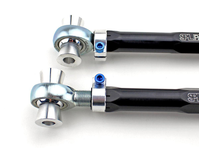 SPL Parts 2009+ Nissan 370Z Rear Camber Links - Dogbone Style - SPL RLL Z34D